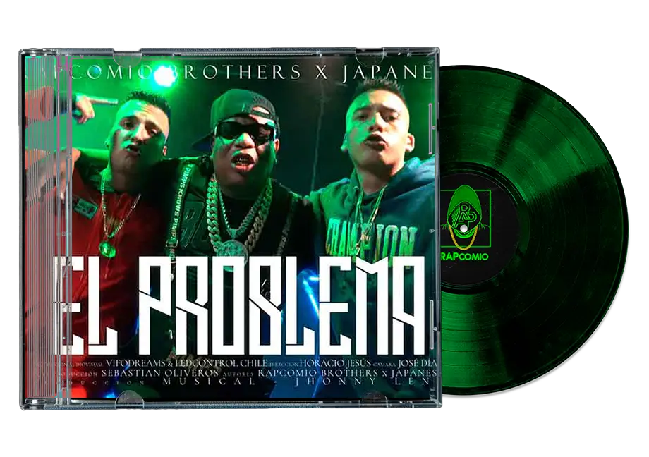 la historia de manicomio primer sencillo the rapcomio brothers trap reggaeton